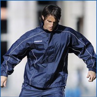 Hurricane Jacket - Navy