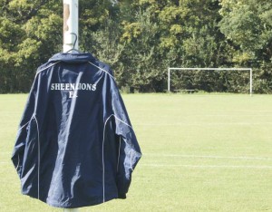 Sheen Lions Rain Jacket