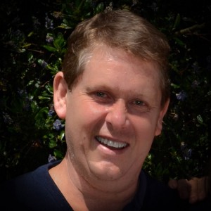 Geoff Parmiter BEM