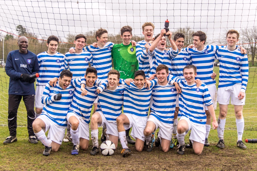 U18 Lions v Brockham 
