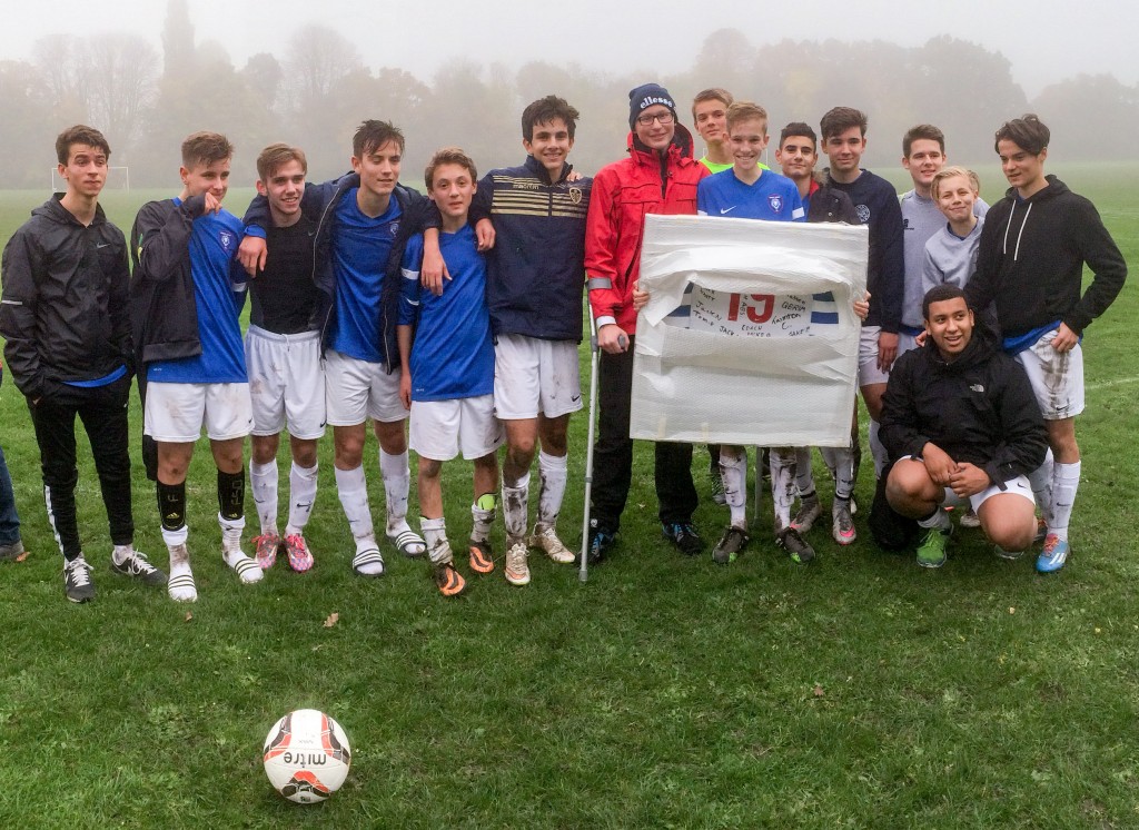 U16 Jukub Group